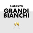 Selezione GRANDI BIANCHI (3 Bottiglie)